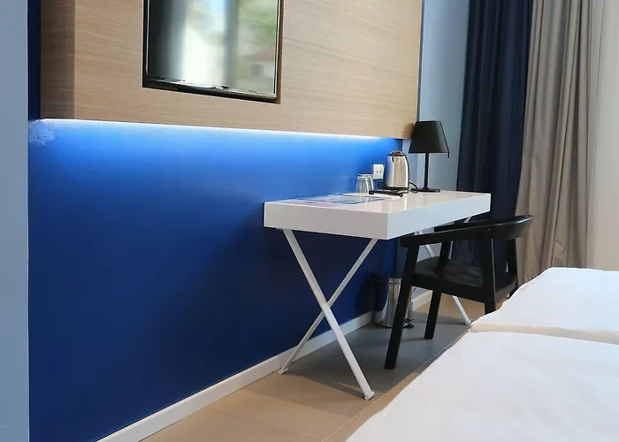 Scalaria Guest house