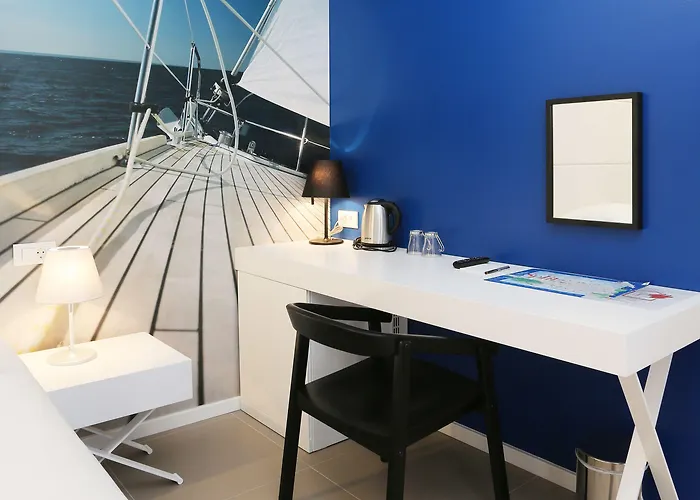 Scalaria Guest house